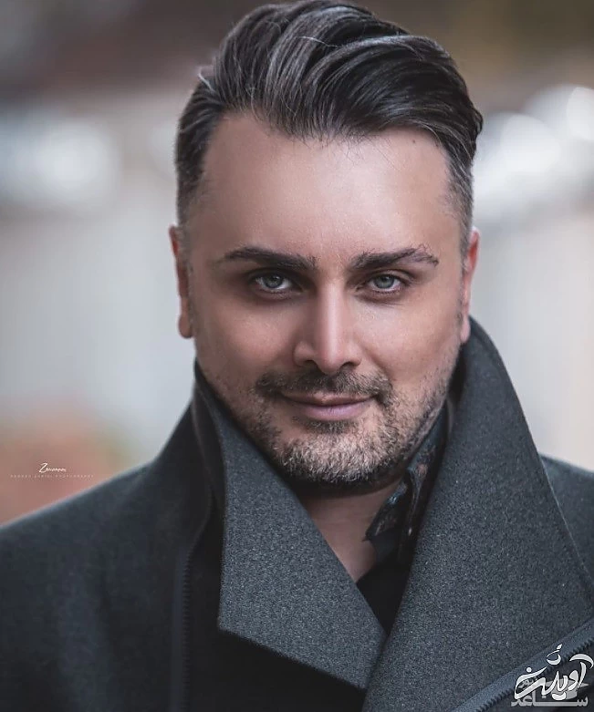 همسر متین ستوده 